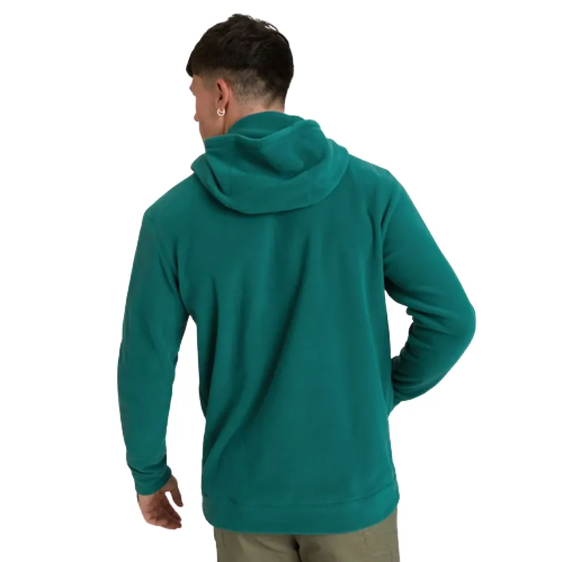 Kathmandu Men's Ridge 100 Primaloft Bio Hoodie in Dive-3